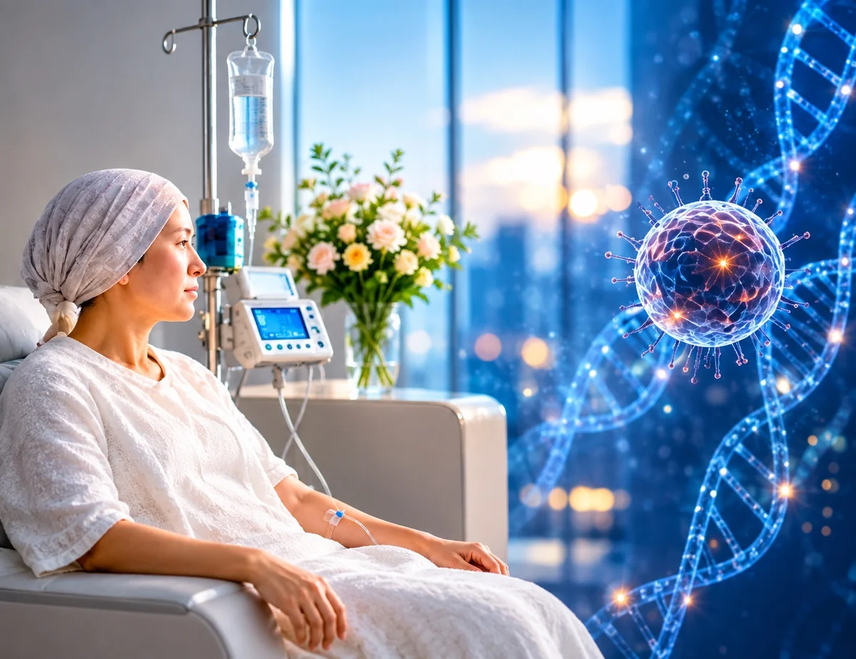 Oncology care and advanced treatment research